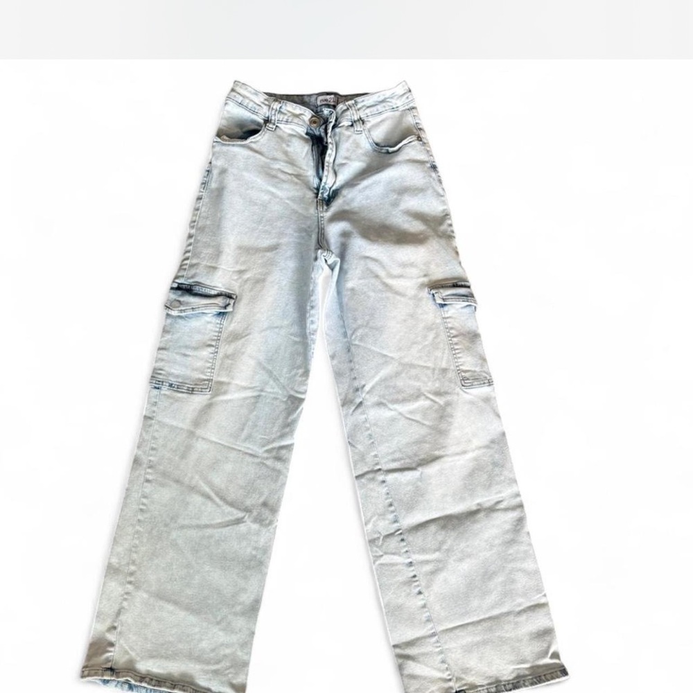 Rue21 Light Blue Denim Jeans